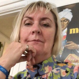 Profilbild på Christina Opava