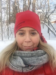 Profilbild på Christina Persson