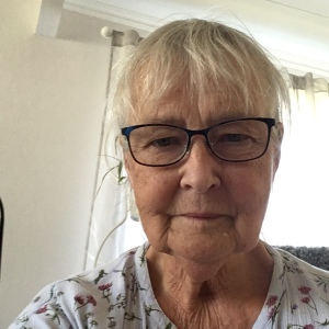 Profilbild på Christina Persson