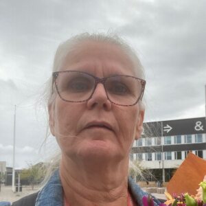 Profilbild på Christina Pettersson