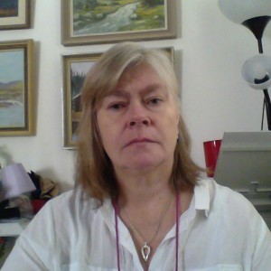 Profilbild på Christina Pettersson