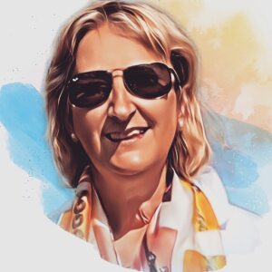 Profilbild på Christina Reichler
