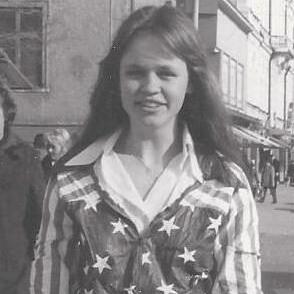 Profilbild på Christina Rosberg