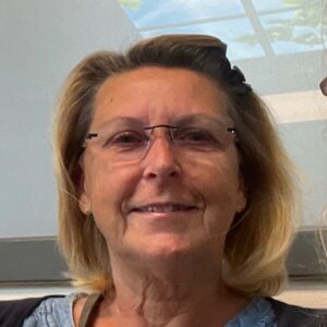 Profilbild på Christina Rosén