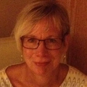 Profilbild på Christina Rosenqvist