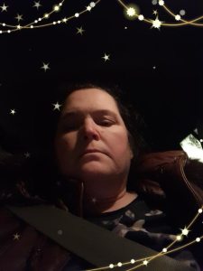 Profilbild på Christina Saidykhan