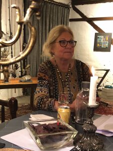 Profilbild på Christina Salwen