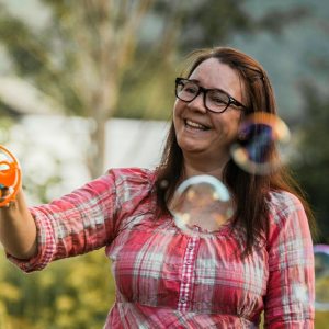 Profilbild på Christina Sandberg