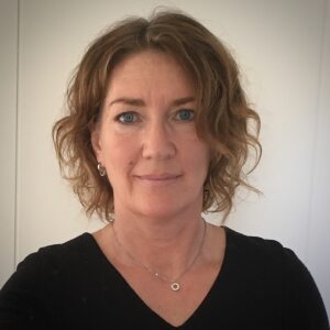Profilbild på Christina Sander Nordin