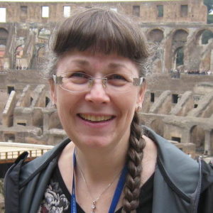 Profilbild på Christina Sivefjord