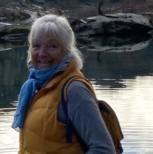 Profilbild på Christina Sjöling-Longbotham
