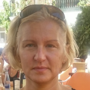 Profilbild på Christina Sjövik