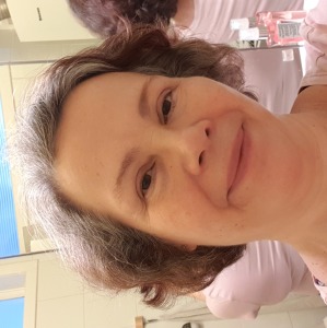 Profilbild på Christina Skoglundh