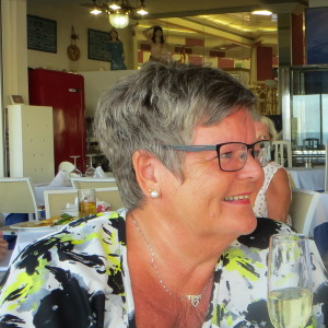 Profilbild på Christina Södergren