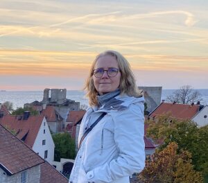 Profilbild på Christina Stark