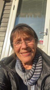 Profilbild på Christina Stensiö