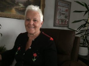 Profilbild på Christina Sund