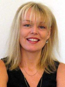 Profilbild på Christina Takman