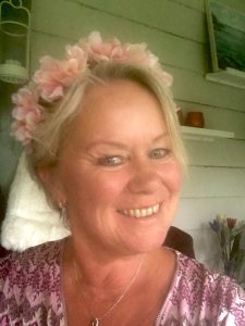 Profilbild på Christina Taube