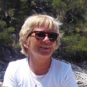 Profilbild på Christina Thorell