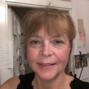 Profilbild på Christina Thorsson
