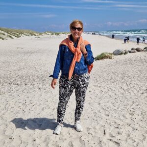 Profilbild på Christina Toll