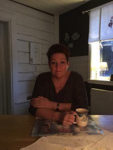 Profilbild på Christina Vestlund