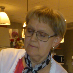 Profilbild på Christina Wahlberg