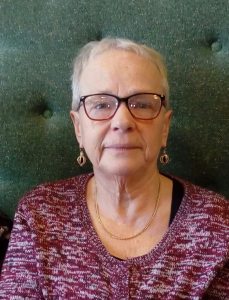 Profilbild på Christina Weistrand