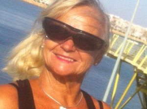Profilbild på Christina Woldstad