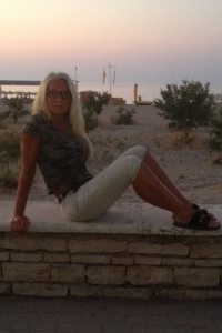 Profilbild på Christina von Wowern