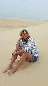 Profilbild på Christine Stine Granholm