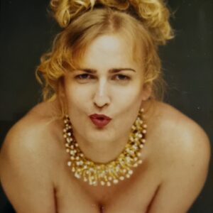 Profilbild på Christine Andersen