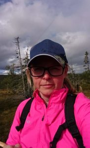 Profilbild på Christine Blomgren