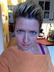Profilbild på Christine Busig