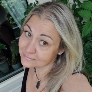 Profilbild på Christine Cederholm