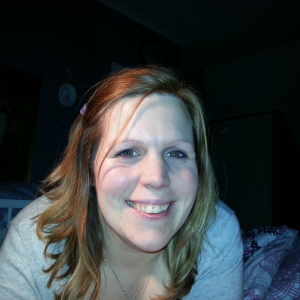 Profilbild på Christine Eriksson