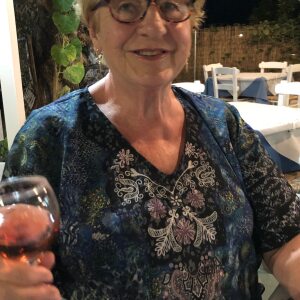 Profilbild på Christine Frykholm