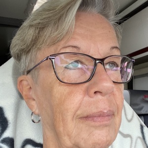 Profilbild på Christine Henriksson