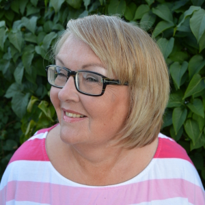 Profilbild på Christine Humlefors