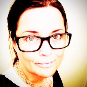 Profilbild på Christine Johansson