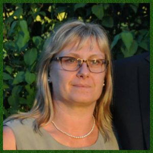 Profilbild på Christine Kvarnbåge