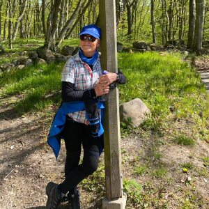 Profilbild på Christine Lalander