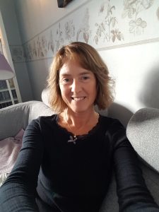 Profilbild på Christine Larsson