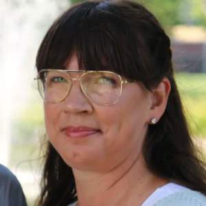 Profilbild på Christine Lindblom