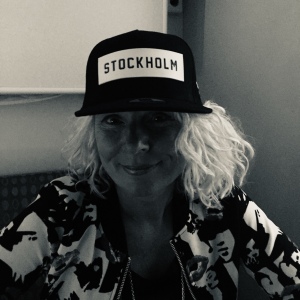 Profilbild på Christine Magnusson
