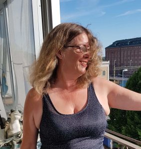 Profilbild på Christine Nord