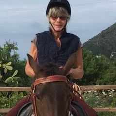 Profilbild på Christine Öigaard