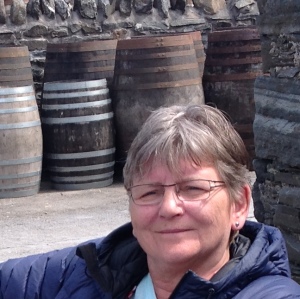 Profilbild på Christine Persson