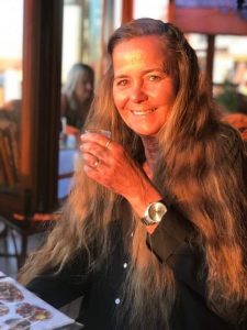 Profilbild på Christine Rosén